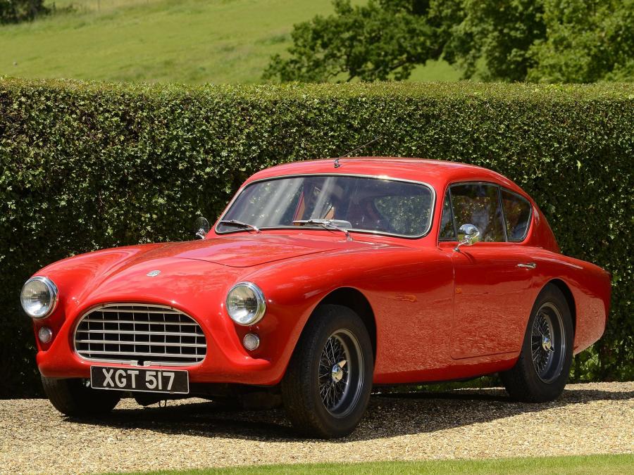  AC Aceca 1954 года  (UK) (фото 27 из 32)
